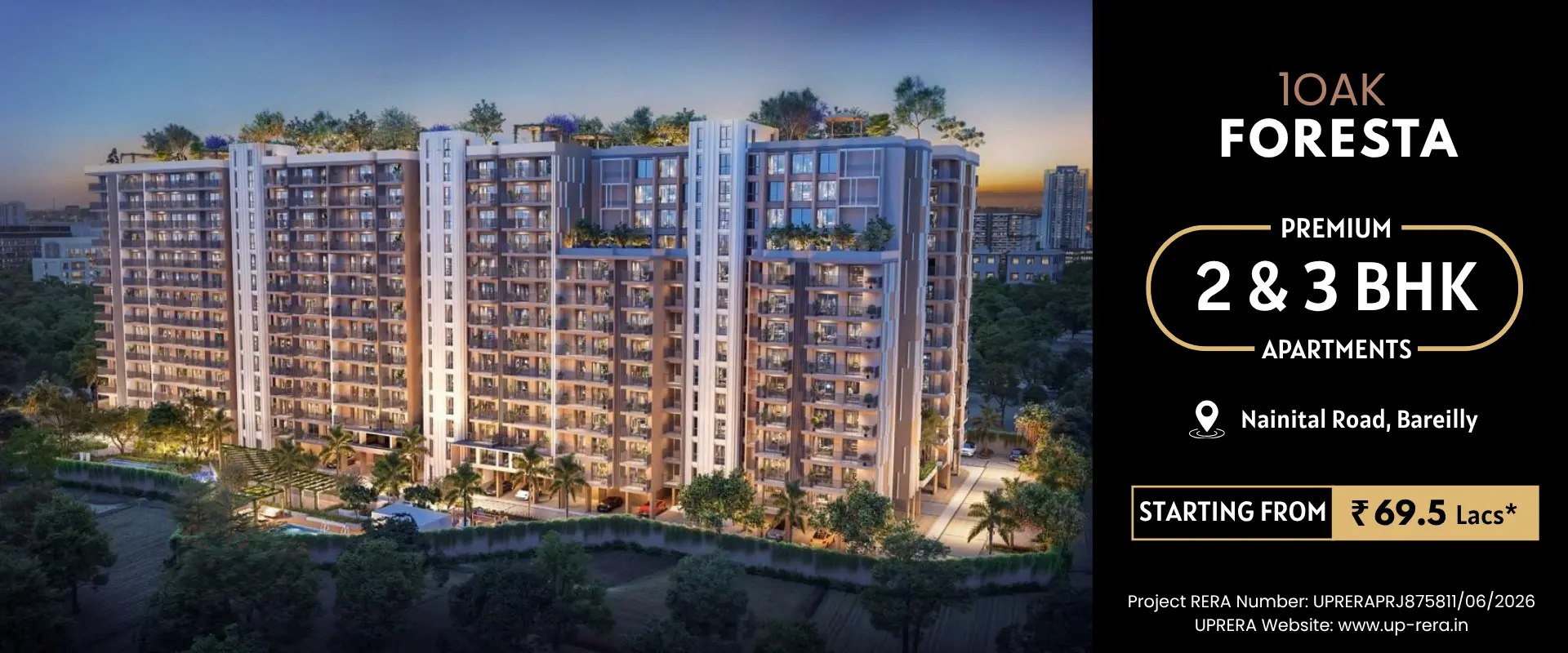 1OAK Foresta Bareilly